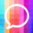 Icon of program: Message Makeover - Colorf…
