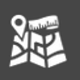 Icon of program: Map Distance for Windows …