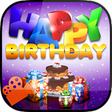 Icon of program: Happy Birthday Photo Vide…