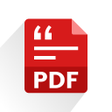 Icon of program: Fine PDF-View PDF