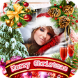 Icon of program: Merry Christmas Photo Fra…