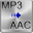 Icon of program: Free MP3 to AAC Converter