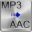 Icon of program: Free MP3 to AAC Converter