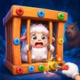 Icon of program: Save Sheep Jam: Unscrew G…