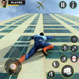 Icon of program: Black Hero Super Rope Man…
