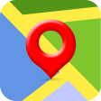 Icon of program: maps google browser