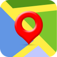 Icono de programa: maps google browser