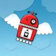 Icon of program: Flappy Bot: Made in Penci…
