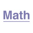 Icon of program: Math.