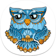 Icon of program: Owl Coloring Pages for Ad…