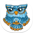 Icon of program: Owl Coloring Pages for Ad…