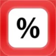 Icon of program: OnSale for iPad: percenta…