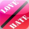 Icon of program: Love/Hate