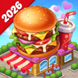 Icon of program: Cooking Crush: Cooking Ga…