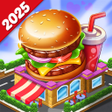 Icono de programa: Cooking Crush: Cooking Ga…