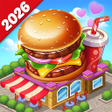 Icon of program: Cooking Crush: Cooking Ga…