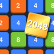 Icon of program: Puzzle game - 20 48
