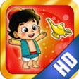 Icon of program: Aladdin And The Magic Lam…