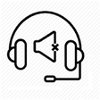 Icono de programa: Headset-Speaker Toggle