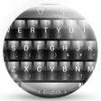 Icono de programa: Theme TouchPal Dusk White