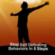 Icon of program: Stop Self Defeating Behav…