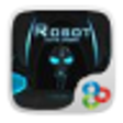 Icon of program: Robot GO Launcher Theme
