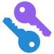 Icono de programa: KeyWrangler