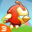 Icon of program: Blossom Bird Blast-Saga C…