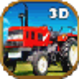 Icono de programa: Tractor Simulator : Farm …