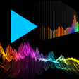 Icono de programa: Music Visualizer