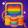 Icono de programa: Yarn Match: Relaxing Puzz…