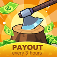 Icono de programa: Idle Cash Lumber: Earn Mo…
