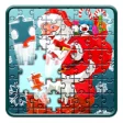 Icon of program: Christmas Jigsaw Puzzles …