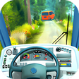 Icon of program: Offroad Bus Driving Simul…