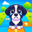 Icono de programa: Find My Puppy: 3D Dog Res…