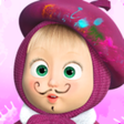 Icon of program: Masha and the Bear: Art G…