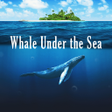 Icono de programa: Cool Theme Whale Under th…