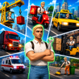 Icon of program: Urban Hustler: Job Simula…