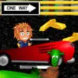 Icon of program: A Horrifying Driving Game