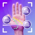 Icon of program: Palm Reader: Palmvision T…