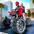 Icono de programa: ATV Quad Bike Taxi 2019: …