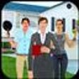Icon of program: Virtual Sister Family Sim…