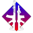 Icono de programa: Squad Strike 4 : FPS