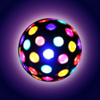Icon of program: Color Lights Flashing