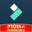 Icon of program: FilmoraGo-Video Editor & …