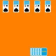 Icon of program: Spider Solitaire Basic