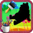 Icon of program: Coloring Books For Kids T…