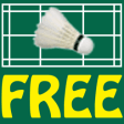 Icon of program: Badminton strategy board …