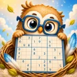 Icon of program: Nine Nests: Cozy Sudoku P…