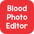 Icon of program: Blood Photo Editor